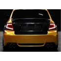 LED Rückleuchten 2014 Look Schwarz Smoke Subaru Impreza WRX STI 2011-2014