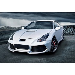 Spoilerstange Lambo Style Toyota Celica T23 00-05