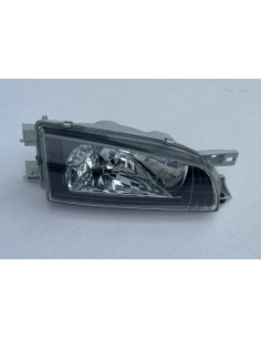 Original Scheinwerfer rechts Subaru Impreza 1998-2000 Schwarz