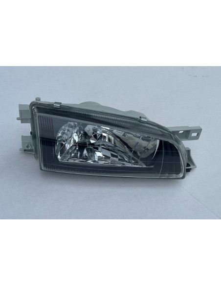 Original Scheinwerfer rechts Subaru Impreza 1998-2000 Schwarz