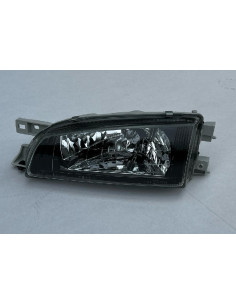 Original Style Scheinwerfer Schwarz Links Subaru Impreza...