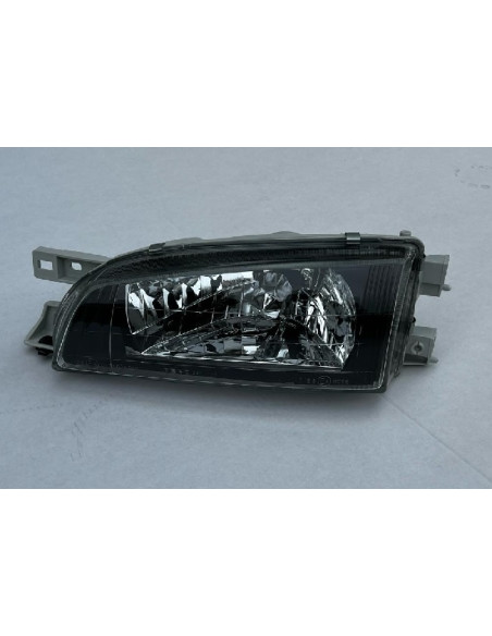 Original Scheinwerfer links Subaru Impreza 1998-2000 Schwarz