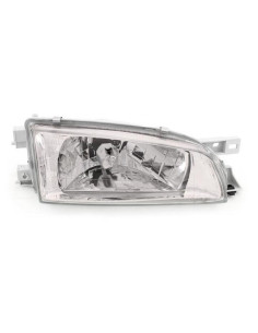 Original Style Spotlight Chrome Subaru Impreza 1998-2000...