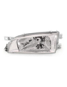Original Estilo Headlight Chrome Subaru Impreza 1998-2000...
