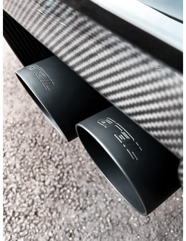 Grail Auspuffanlage BMW M3 G80 + Competition inkl. CH-Gutachten