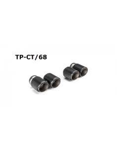 Akrapovic Klappenauspuff-Anlage BMW M3 G81 Touring inkl. CH-Gutachten 2