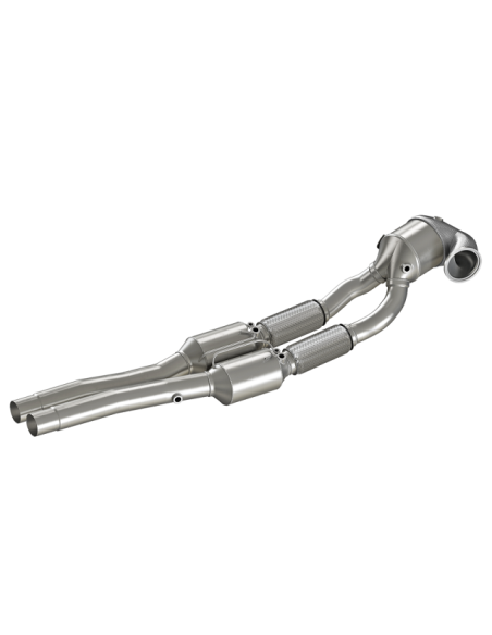 HJS 200 Zellen Downpipe mit Kat & OPF Seat Formentor Cupra VZ5