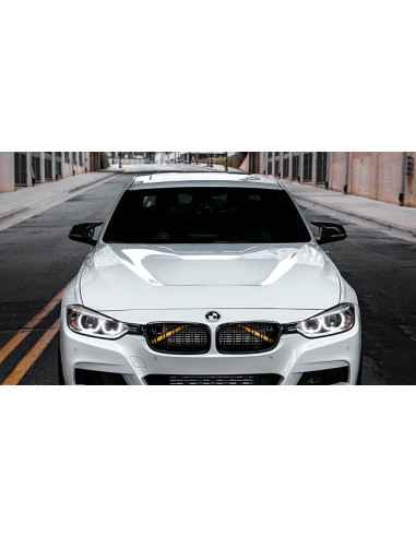GTS Motorhaube Aluminium BMW 4er F32 F33 F36