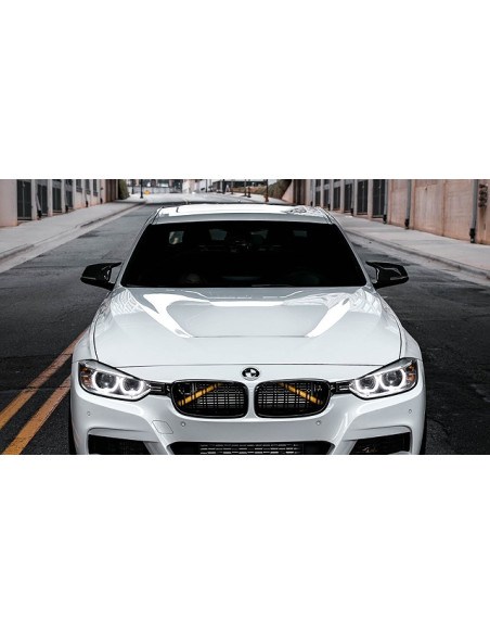GTS Motorhaube Aluminium BMW 4er F32 F33 F36