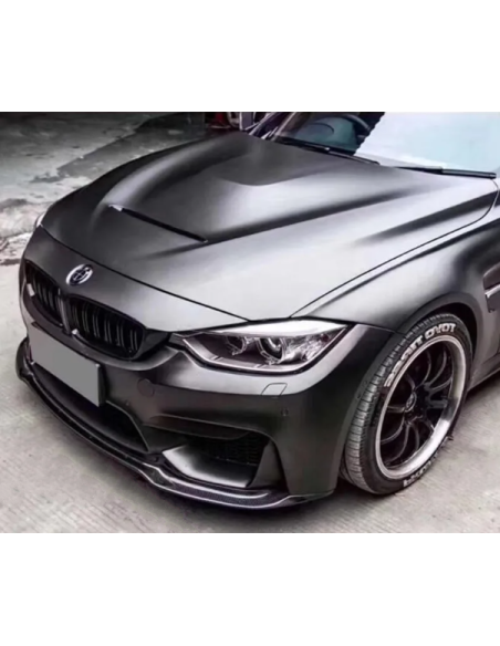GTS Motorhaube Aluminium BMW 4er F32 F33 F36