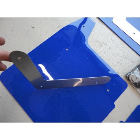 Mud Flaps Schmutzfänger Subaru Impreza 2001-2007