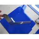 Mud Flaps Schmutzfänger Subaru Impreza 2001-2007
