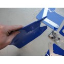 Mud Flaps Schmutzfänger Subaru Impreza 2001-2007