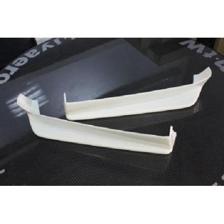 Heckdiffusor ABS Subaru Impreza WRX STI ab 2014