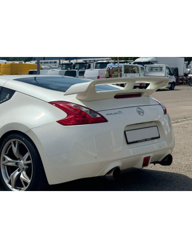 ABS Heckspoiler Nismo Style Nissan 370Z