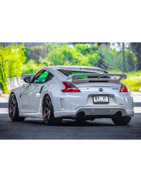 CH Heckspoiler Nismo Style Nissan 370Z