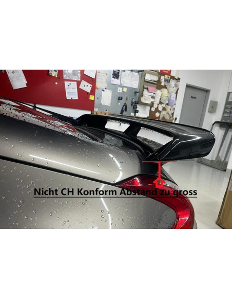 CH Heckspoiler Nismo Style Nissan 370Z