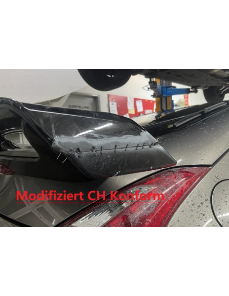 CH Heckspoiler Nismo Style Nissan 370Z