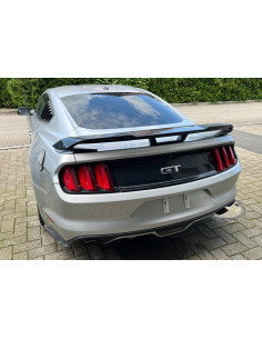 Heckspoiler GT Style ABS Ford Mustang 2014-