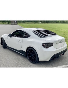 Louvers ABS Toyota GT86 / Subaru BRZ