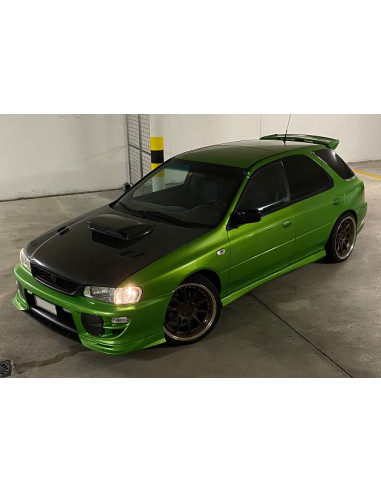 Carbon Motorhaube OEM Subaru Impreza GT 1997-2000