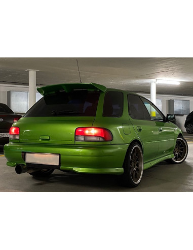 GFK Dachspoiler SYMS für Subaru Impreza Kombi...