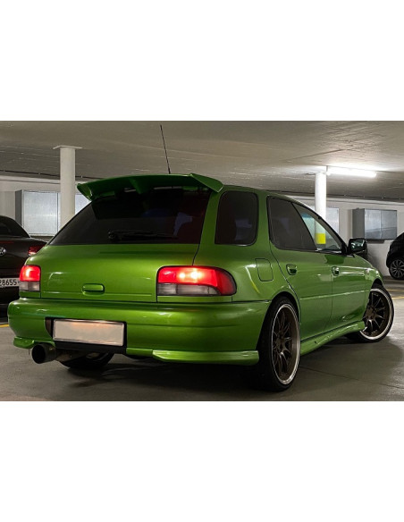 GFK Dachspoiler SYMS für Subaru Impreza Kombi -2000