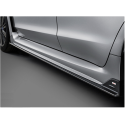 Side Skirt ABS Impreza WRX STI ab 2014-