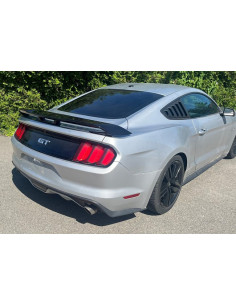 Heckspoiler GT Style ABS Ford Mustang 2014- 2