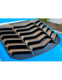 Louvers ABS Ford Mustang 2014- 2