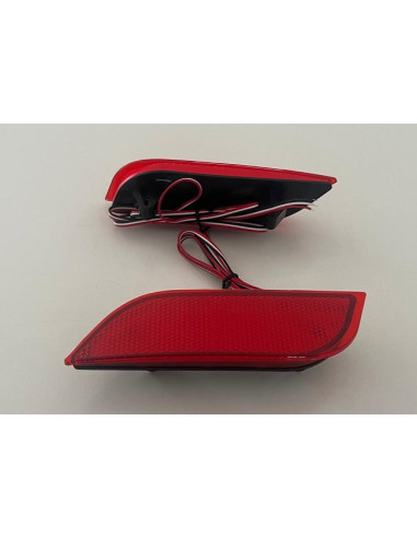 LED Reflektoren beleuchtet für div. Subaru