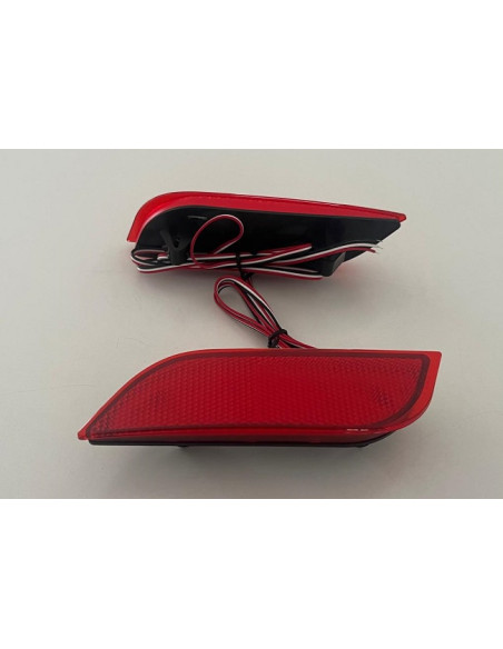 LED Reflektoren beleuchtet für div. Subaru