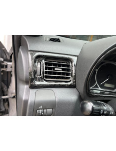 Forged Carbon Armaturenblende Subaru Impreza 2007-2014 2