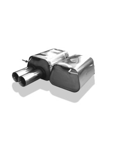 FOX Sportauspuff BMW 318i / 320i E9x inkl. CH-Gutachten