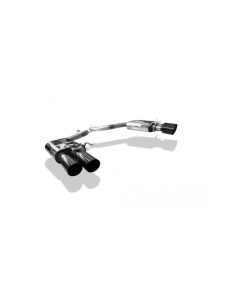 FOX Duplex Sportauspuff Ford Mustang 5.0 V8 GT ASR inkl. CH-Gutachten