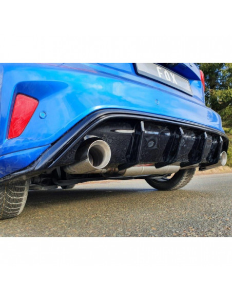 copy of FOX Sportauspuff Ford Focus MK4