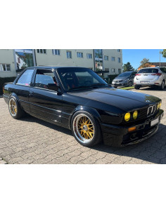 Carbon Motorhaube BMW E30 1987-1991 OEM Style 2