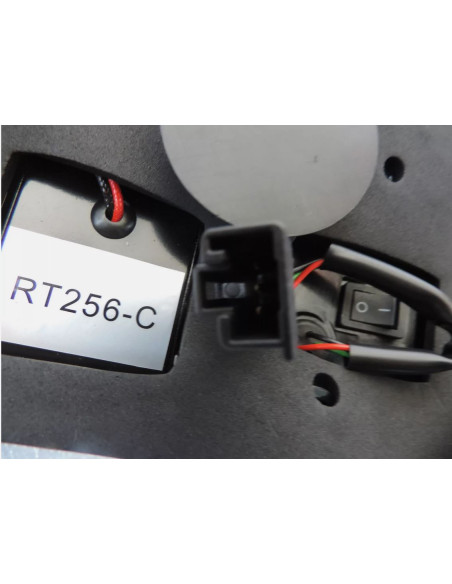 LED Rückleuchten sequentiell New Audi Style schwarz Honda S2000 AP1