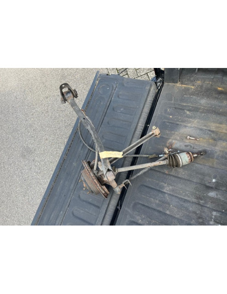 Hinterachse rechts Subaru Impreza GT