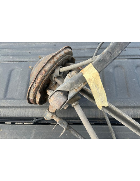 Hinterachse rechts Subaru Impreza GT