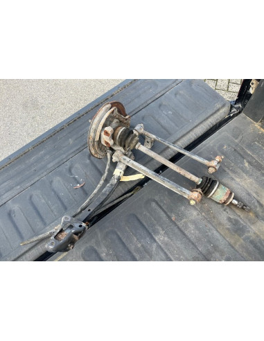 Hinterachse rechts Subaru Impreza GT