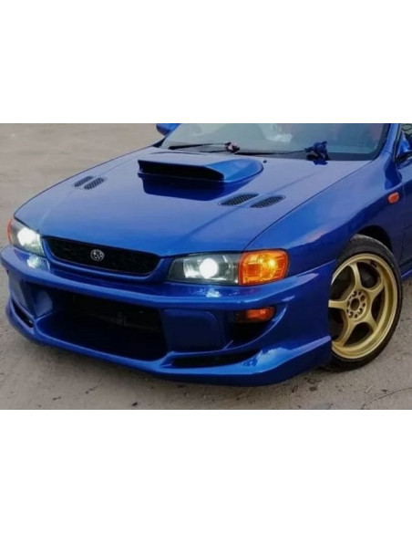 Frontstange C-West Style Subaru Impreza GT
