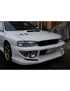Barra delantera Estilo C-West Subaru Impreza GT 2