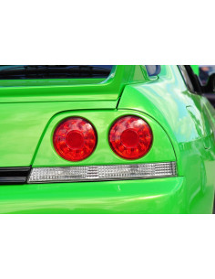 LED Luces rojas Nissan Skyline GTR R33