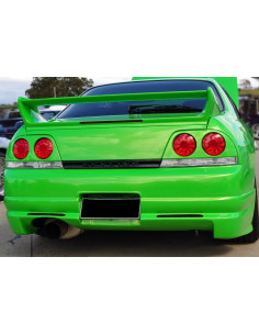 LED Luces rojas Nissan Skyline GTR R33 2
