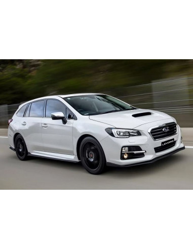 STI Sills laterales ABS Carbon Look Subaru Levorg