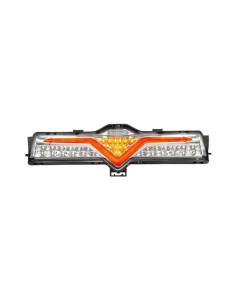 Lámpara de niebla LED clara Toyota GT86