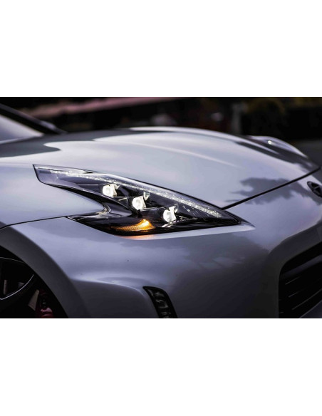 LED Scheinwerfer Dynamisch Nissan 370Z