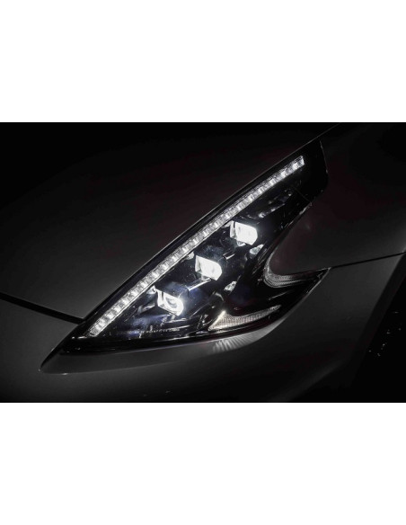 LED Scheinwerfer Dynamisch Nissan 370Z