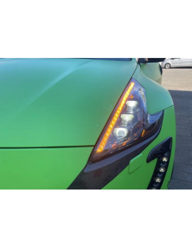 LED Scheinwerfer Dynamisch Nissan 370Z